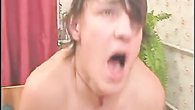 Young Love: Vintage Teens Gay Porn Video