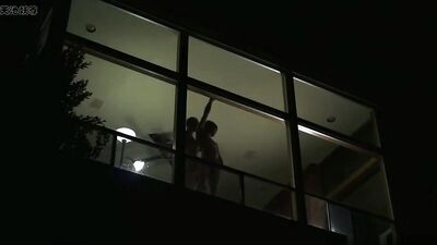 Gay Porn Action - Bareback Sex with a View Guys