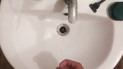 Chris Thrusting Hard: Big Cocks Delight