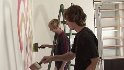 Skater Boys Group Fuck Gay Porn