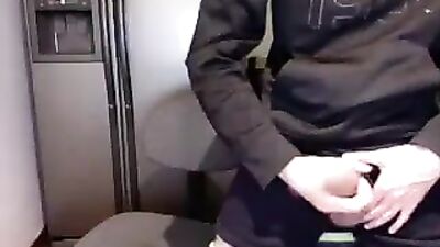 Boy Porn in the Kitchen - The Ultimate Orgasmic Experience!