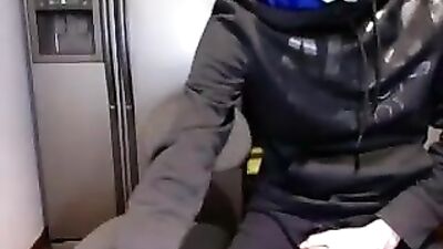 Boy Porn in the Kitchen - The Ultimate Orgasmic Experience!