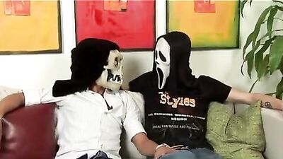 Blonde Ass Craving Cum Shots and Jocks Hung Cock!