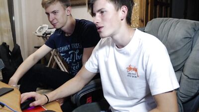 Straight Boys Gay Porn Cam