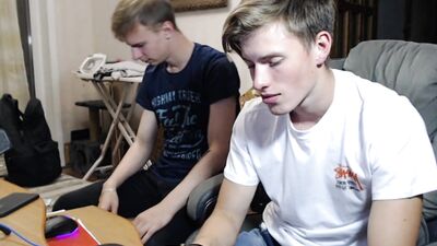 Straight Boys Gay Porn Cam