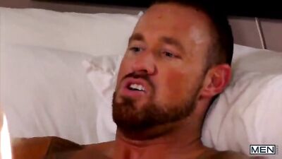 Discipline The Young Daddies Revenge: Bareback Action Gay Porn