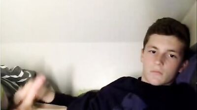 Young Empty Balls - Web-Cam Gay Porn Teen