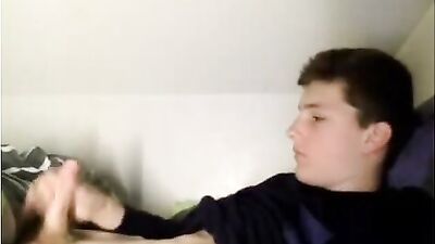 Young Empty Balls - Web-Cam Gay Porn Teen
