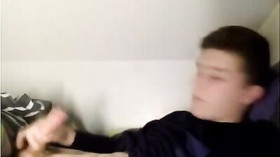 Young Empty Balls - Web-Cam Gay Porn Teen