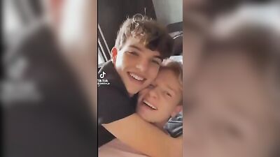 Curious Twink Adventures: Exploring the World of Gay Porn with Cute Couple
