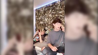 Curious Twink Adventures: Exploring the World of Gay Porn with Cute Couple