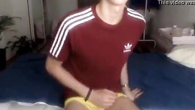 Gay Twink Bedroom Play: Exploring Fantasies