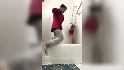 Indian Kevans Cam Boys Cum in Gay Porn: Web-Cam Solo Excitement