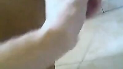 Asian Jizz Explosion - Blindfold Boys Porn