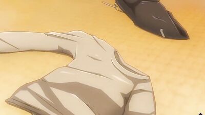 Hentai Hot AF Bareback: Action Packed Gay Porn Video!