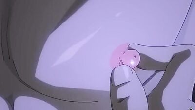 Hentai Hot AF Bareback: Action Packed Gay Porn Video!