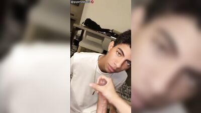 Young Studs Cum Shot Frenzy - Gay Teen Porn Action!