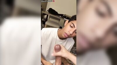 Young Studs Cum Shot Frenzy - Gay Teen Porn Action!