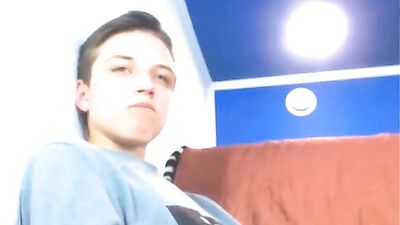 Mustang Stallion Explores his Wild Side in Cum-Drenched Orgy!