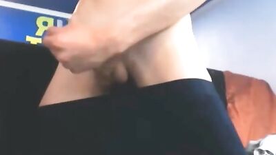 Mustang Stallion Explores his Wild Side in Cum-Drenched Orgy!