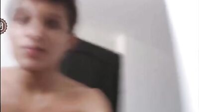 Raw Passion: Daiiner Edition - A Gay Porn Video