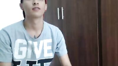 Gay Porn - Cute Young Jerks Off with Teen Boys on Cam!