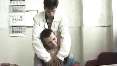 Medical Orgasmic Adventure: The Return of Doctors Office Sex