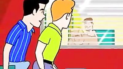Stepbrother Porn - Fathers Cartoon Fantasy Come True