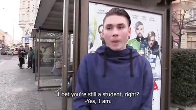 Gay Porn: The Ultimate Paid Sex with Straight Boys Experience!