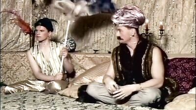 Sultans Palace: Ultimate Classic Twink Porn Party!