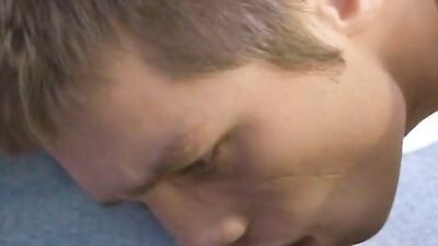 Raw Dorm Fucks: Two Mates Go Bareback!