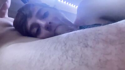 Gay Porn: Oral Delights for Mature Boys This video is a must-watch for all lovers of oral sex! Get ready to witness some hot action as mature boys go down on each other in this steamy gay porn scene.