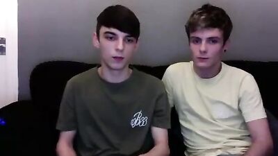 Latino Couple Caught in Webcam Porn Action!