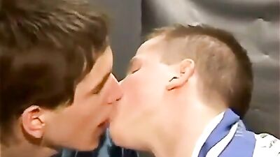 Young Twink Cocksuckers: Three Horny Gay Boys Porn Video until they cum!