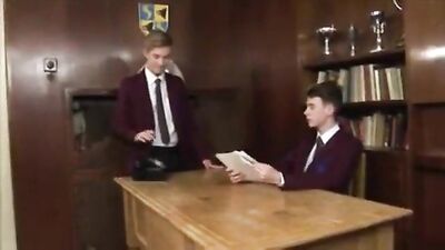 School Sucks: The Ultimate Gay Porn Bareback Assplay Big Cocks Experience!