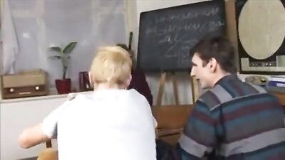 School Sucks: The Ultimate Gay Porn Bareback Assplay Big Cocks Experience!