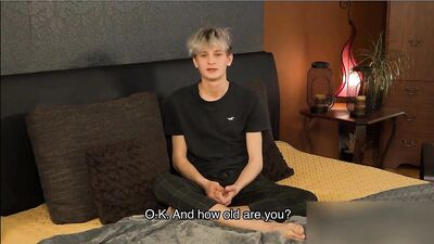 Gay Twink Porn Education - A Good Lesson Learned