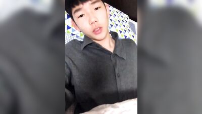 Asian Boys Cum Explosion: Cute Boys in Gay Porn Action!