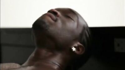 Tim Can Take It Again: Hardcore Black Cock Anal