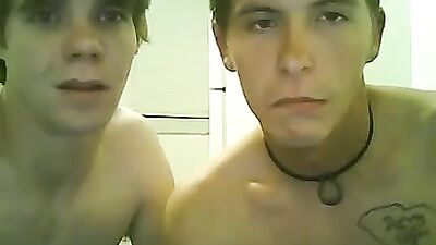 Webcam First Time Mates: Gay Porn Adventure