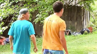 Twink Blowjob Extravaganza!