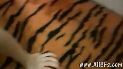 Sexyboys Unedited: Blond Boys First Time Bareback