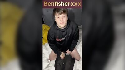 Ben Fishers Big Cock Adventure: Fetish & Foreskin Fun!