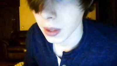 Young Cam Jerker Boys Porn Until He Cums (29 chars)