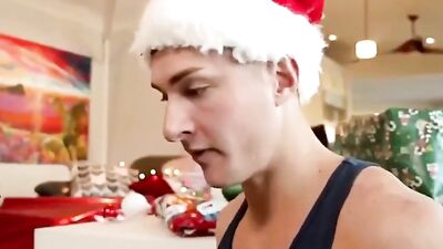 Christmas Step-Father Shag Gay Porn Videos - Action Dad and Son
