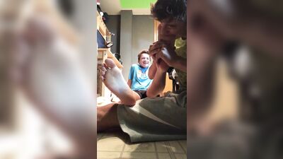 Feet twink tube gay boys porn