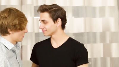 Blond Bareback Duo Gay Porn Tube Videos: Action Redheads! Experience the thrill of barebacking with two hot blonds in this explosive gay porn video!