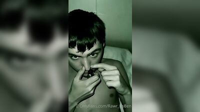 NightVision CumFun-Ben: Frat Boys & Amateur Big Cocks Unite!