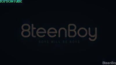 Hot Twinks in Heated Action - Oral, Handjob and Bareback Sex!