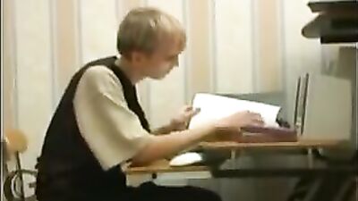 Vintage Flip-Fuck: Young Blond Twinks Seduced by Mature Men!